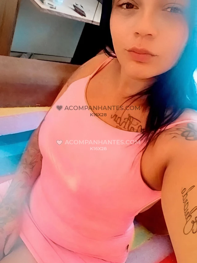 Oi querido sou a agatha ofereco um atendimento total sem impedimentos e liberal voce vai adorar me conhecer em meu servico eu faco sexo anal oral com...