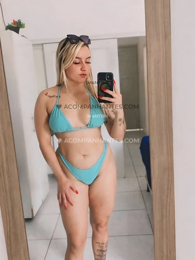 Oi sou emilly uma acompanhante brasileira de 24 anos que reside em caruaru sou uma jovem delgada alta e loira sempre pronta para entregar momentos mem...