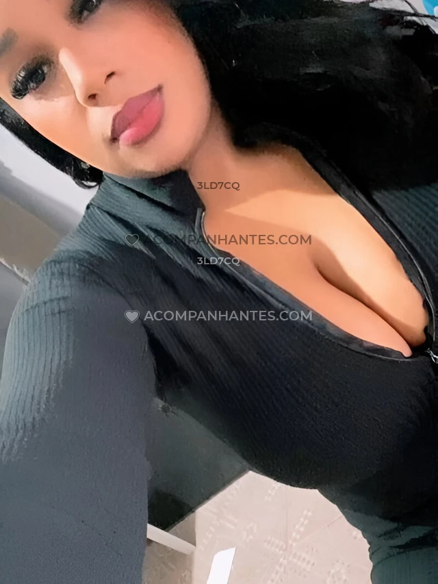 Caso esteja em busca de uma bela companhia tenho 23 anos sou uma escort liberal que vai te fascinar e proporcionar muito prazer voce acabou de encontr...