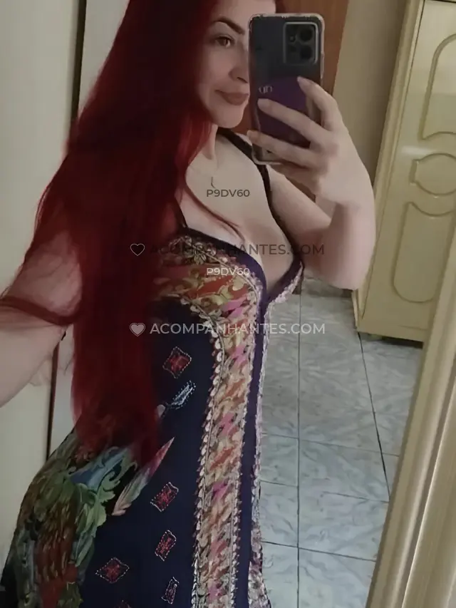 Ola me chamo maria eduarda tenho 22 anos e resido em lauro de freitas brasil sou uma acompanhante brasileira de porte fisico magro com cabelos ruivos...