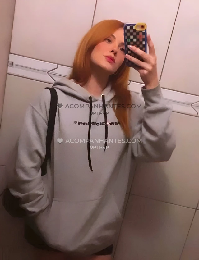 Oi me chamo luci tenho 23 anos e sou uma encantadora acompanhante brasileira na cidade de guarulhos estou animada para encontrar pessoas interessantes...