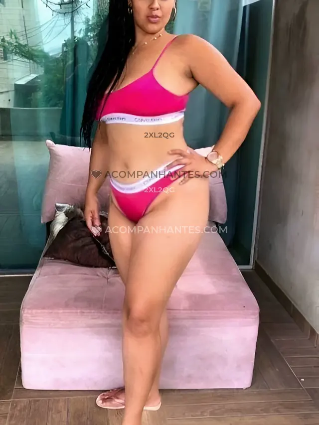 Oi queridos tudo certo com voces meu nome e tiffany sou uma companhia bem provocante e perfeita para um prazer intimo possuo um corpo no estilo mulher...