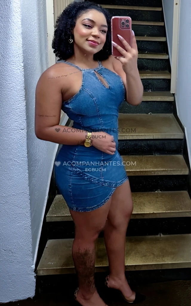 Oi meu amor me chamo leticia e sou uma baiana quente e sedutora acabo de me mudar para sao paulo e estou entrando no mercado de trabalho sou bastante...