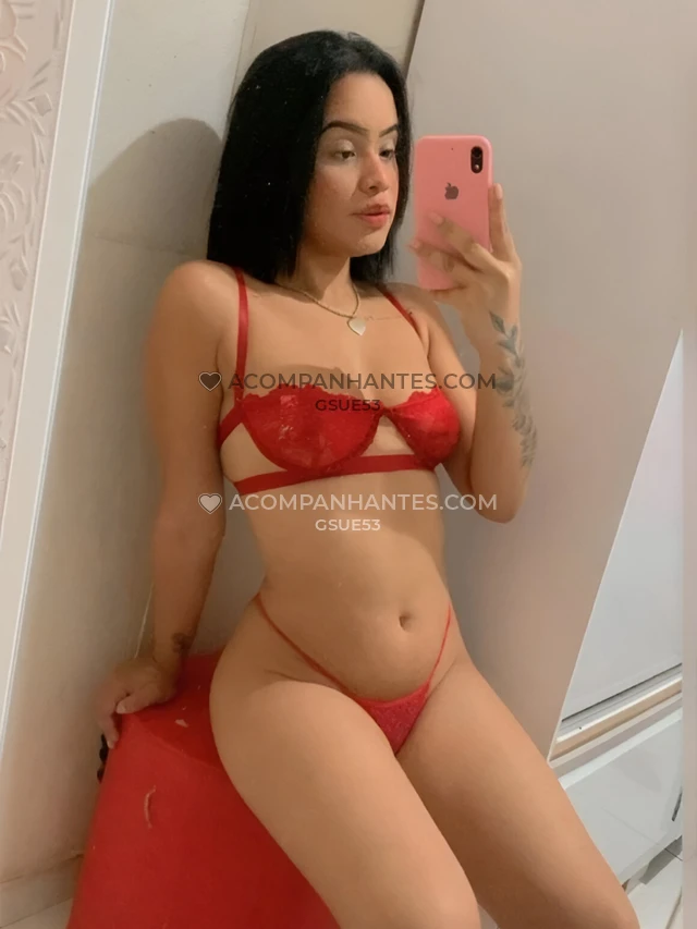 Oi sou a maria uma brasileira de caruaru com 19 anos e atuo como acompanhante sou uma rapariga afetuosa apaixonada e extremamente polida sempre com um...