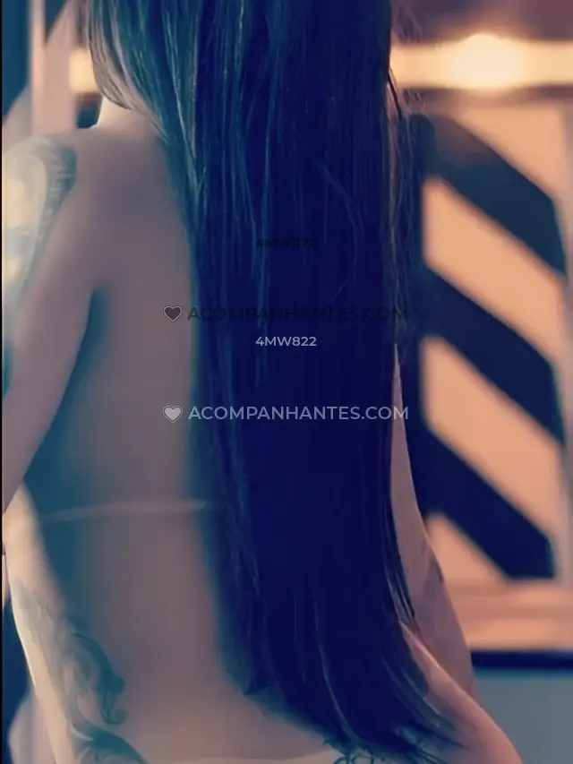 Oi querido esta tudo bem com voce meu nome e alana uma garota de programa de sao paulo sensual provocante e bastante travessa sou exatamente o que voc...