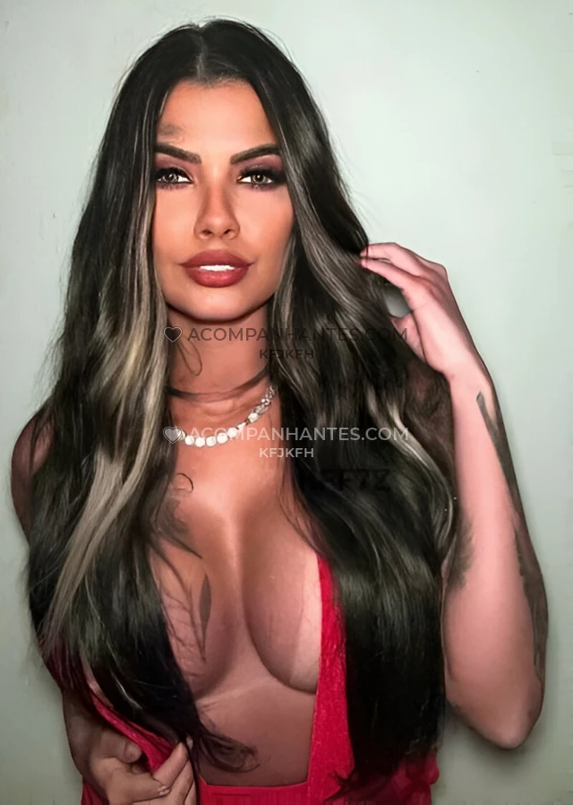 Oi meu tesao muito prazer me chamo nathaly sou uma acompanhante mignon siliconada uma putinha de verdade bem safada e prontinha para ser o seu vicio v...