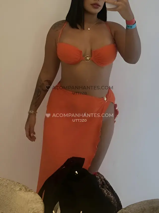 Oi sou larissa braga tenho 23 anos e sou uma acompanhante de luxo brasileira residente em salvador corroboro a imagem da namoradinha sou morena de pel...