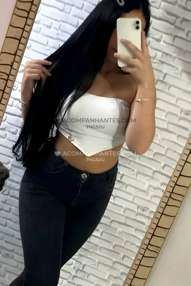 Oi me chamo julia5 tenho 26 anos e sou uma acompanhante brasileira que se encontra na cidade de lauro de freitas sou uma mulher fervorosa e espero ans...