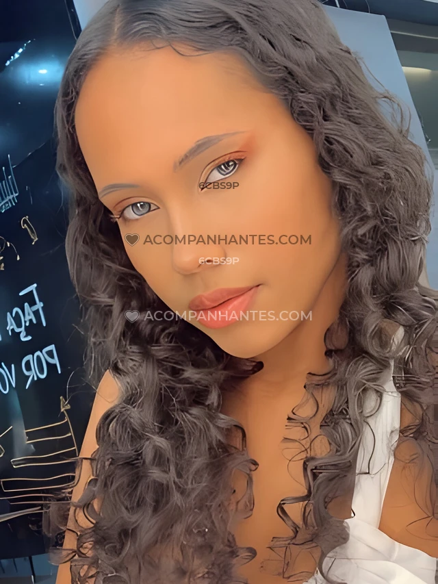 Oi e um prazer conhecer voces sou uma terapeuta de massagem morena com cabelos encaracolados e figura esguia sou amavel empenhada e responsavel no meu...