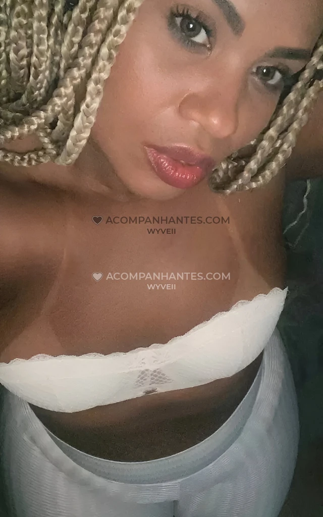 Ola sou luana teles uma escort de sao paulo e repleta de tesao para voce venha perder se no prazer do 69 em seguida permita me montar deliciosamente e...