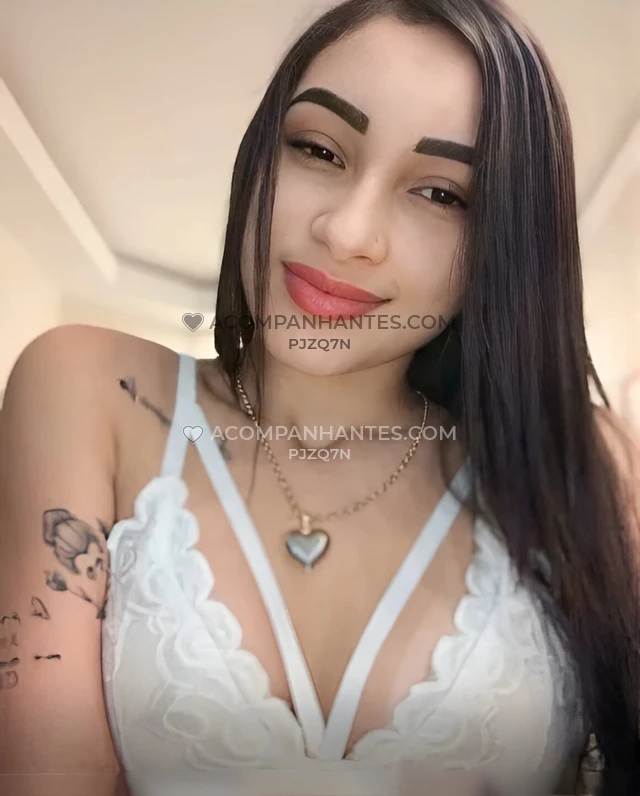 Oi me chamo hercilia tenho 22 anos e sou uma escort brasileira residente em sao luis ma sou carinhosa calma educada atraente e muito picara sendo assi...