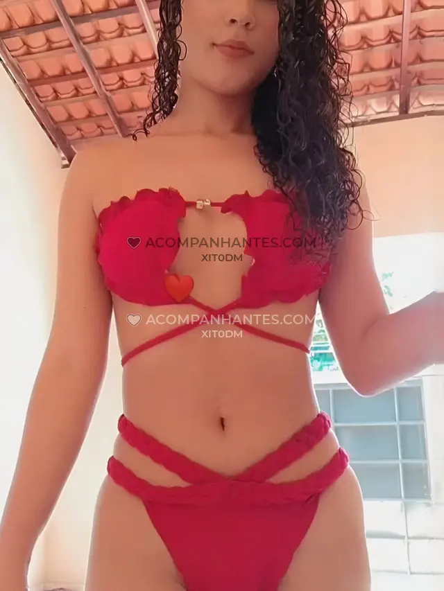 Oi eu sou a lety sua acompanhante aqui em teresina estou disponivel para encontros jantares e etc sou bastante cortes e espero o mesmo em troca por fa...