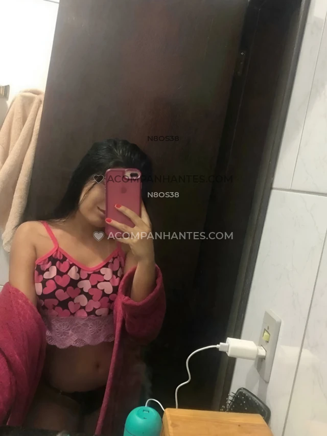 Oi meu nome e paola tenho 23 anos sou uma acompanhante brasileira e atualmente moro na cidade de uberlandia eu retorno a cidade para poder oferecer um...