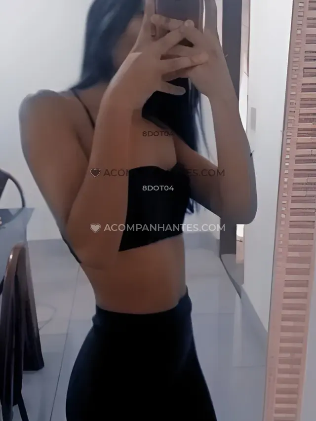 Tem algo novo na sua localidade venha desfrutar de momentos inesqueciveis de prazer comigo estarei a sua espera nao dou beijo disponibilidade para ate...