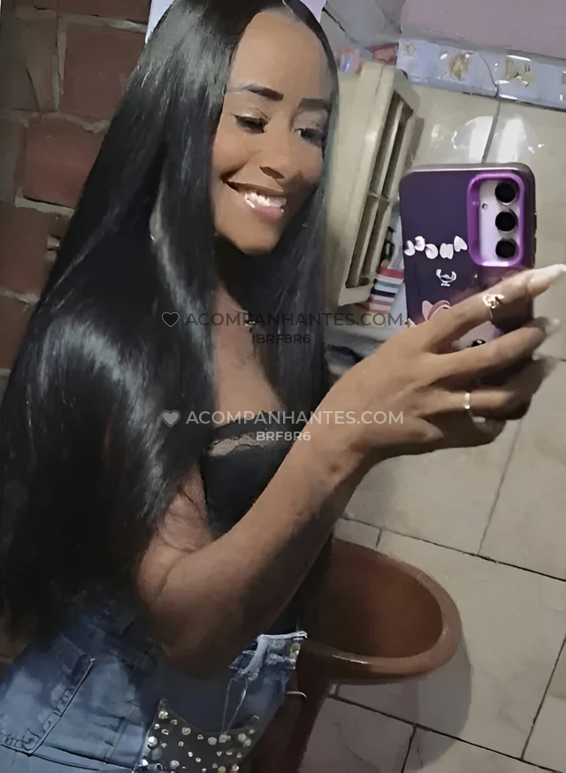 Oi me chamo cariucha sou uma escort brasileira com 30 anos de idade e resido em juiz de fora sou uma pessoa atenciosa carinhosa e que ama a vida estou...