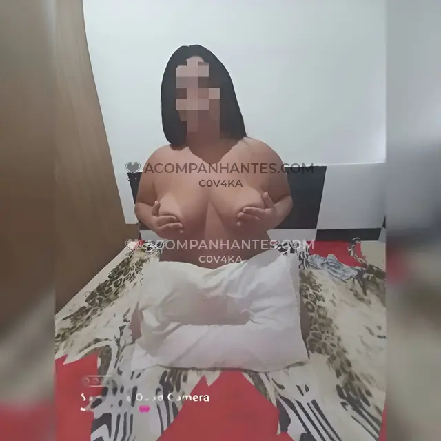 Ola meu querido como esta meu nome e paula santos a sensual bbw atraente que proporciona um boquete impecavel sou uma mulher ousada que adora torna lo...