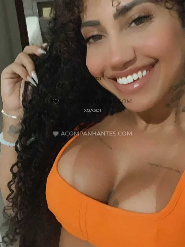 Oi querido meu nome e maylla morais sou uma carismatica e afetuosa mineirinha com um lado bastante ardente sou apaixonada por fazer sexo oral bem molh...