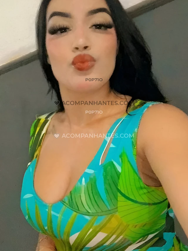 Ola me chamo allycia tenho 18 anos sou brasileira e moro em contagem eu sou uma acompanhante atenciosa educada e gosto muito de conhecer pessoas novas...