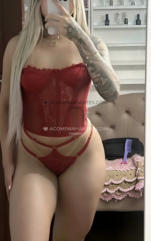 Ola me chamo sofia tenho 23 anos e sou uma acompanhante brasileira residindo em sao paulo estou aqui para oferecer companhia de qualidade proporcionar...