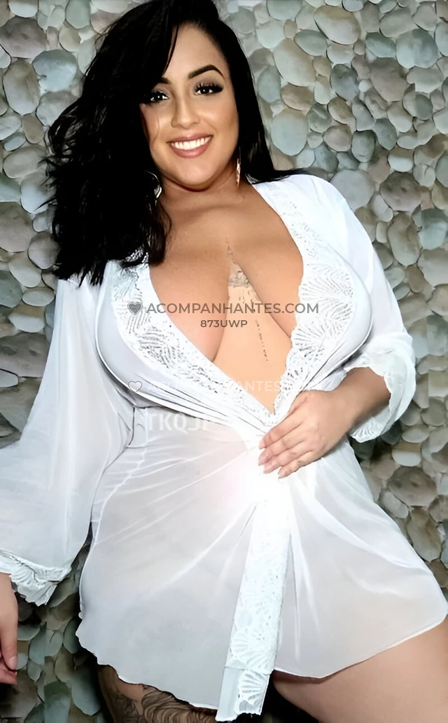 Bianca lira uma bela massagista e terapeuta tantrica com vasta experiencia tem a capacidade de lhe proporcionar um profundo relaxamento com 30 anos de...