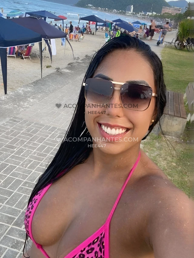 Chamo me fernanda recem chegada a cidade sou temperada e completamente natural o mix que voce esta buscando proporciono a chance de aproveitar uma agr...