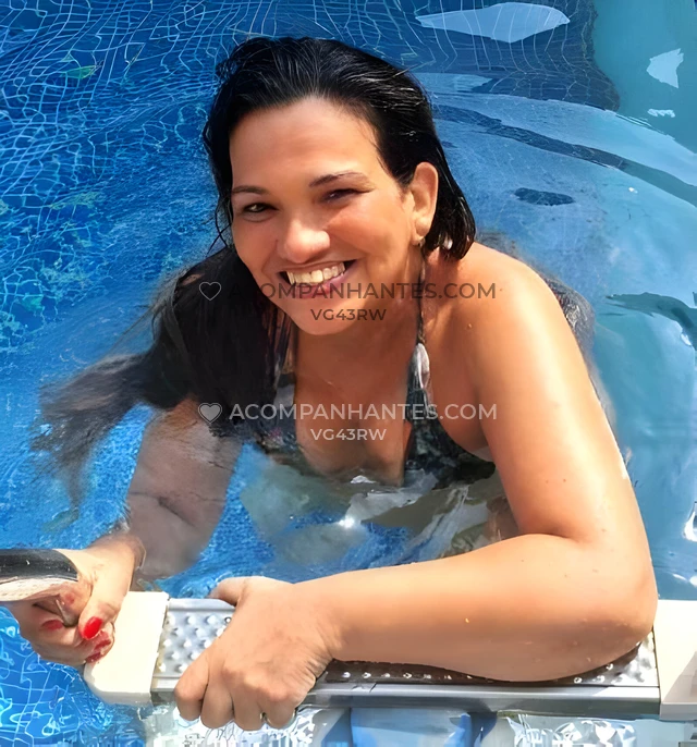 Oi queridos meu nome e ana paula tenho 46 anos e sou uma acompanhante e massagista versatil eu entendo as necessidades individuais e sempre busco aten...