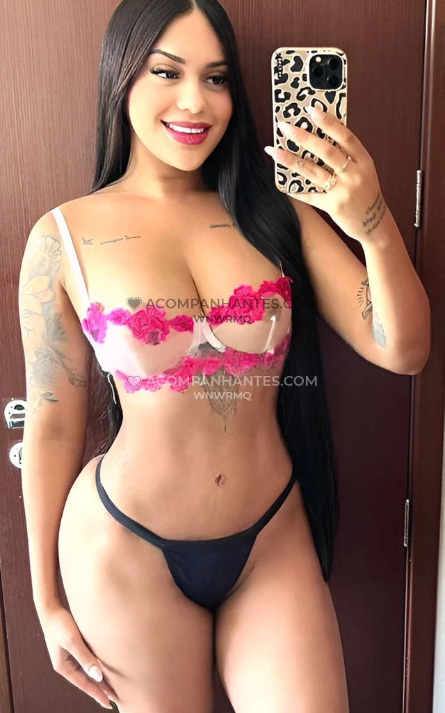 O meu nome e livia sou uma acompanhante sem restricoes uma mulher muito sossegada estou aqui para satisfazer os seus desejos mais intimos a sos a garo...