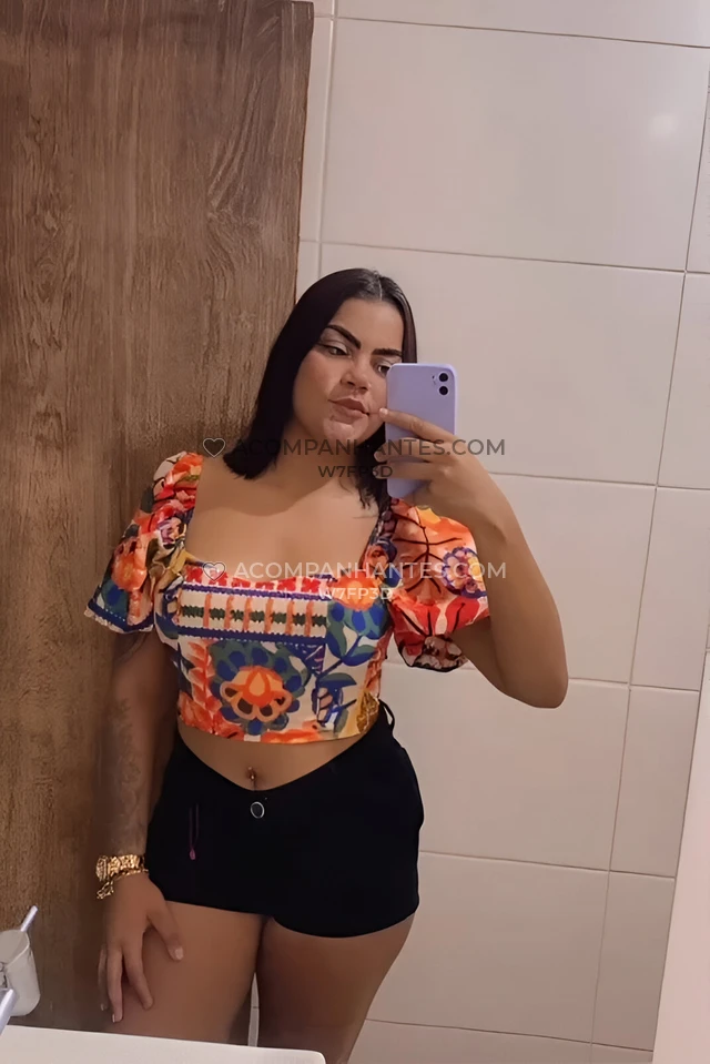 Oi querido meu nome e maria alice tenho 20 anos e sou uma acompanhante brasileira atualmente estou na cidade por um curto periodo de tempo oferecendo...