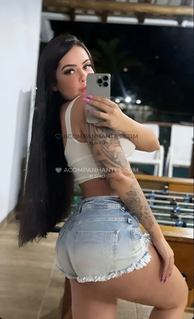 Oi laura e meu nome e tenho 25 anos vivo na bela guaruja e sou uma escort brasileira sou uma bela mulher com um fisico bem definido cabelo comprido e...