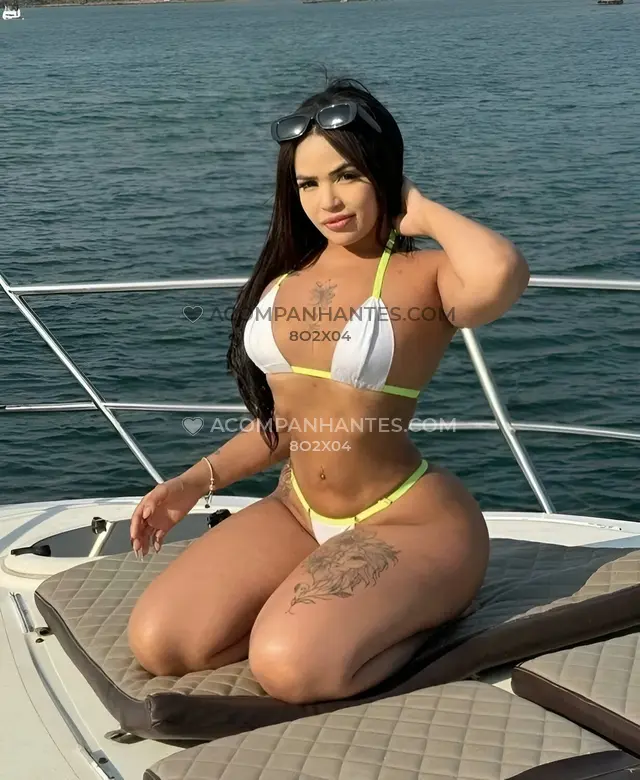 Ola me chamo isabella tenho 23 anos e vivo em fortaleza como uma acompanhante brasileira morena posso garantir que sou travessa adoro agradar meus cli...