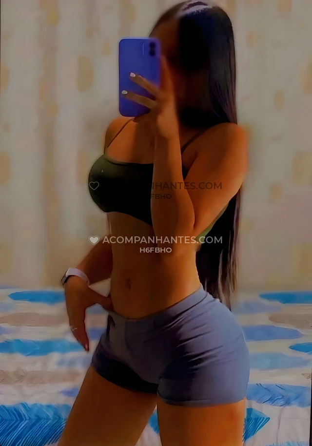 Oi me chamo alice e sou uma garota de companhia brasileira com 23 anos residente no rio de janeiro sou a bela morena que ve agora e me caracterizo por...