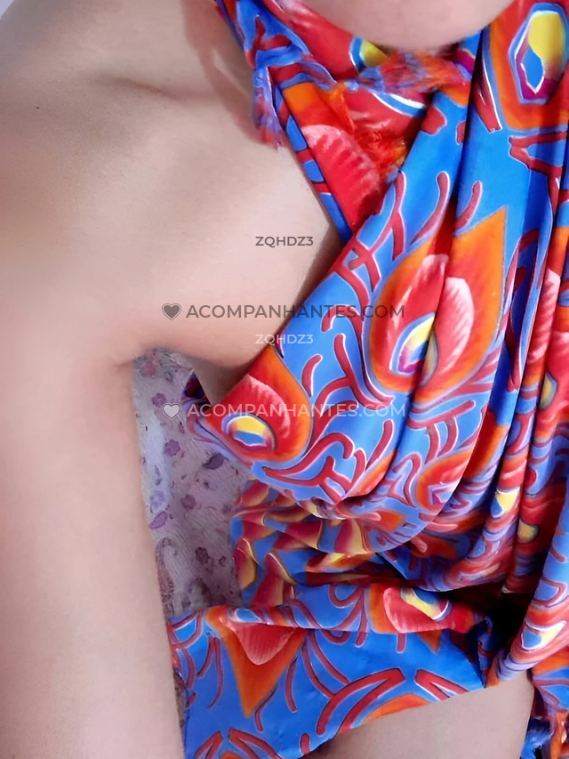 Oi meu nome e sarah zenthai sou uma massoterapeuta natural do rio de janeiro especialista na arte da massagem sensual oferecendo um servico de alta qu...