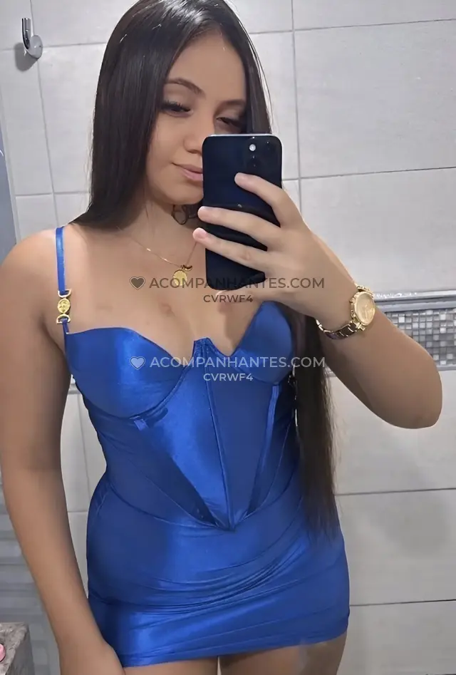 Oi me chamo samella linns tenho 23 anos e sou uma escort brasileira residente em suzano como uma morena que ama a vida estou sempre disposta a descobr...
