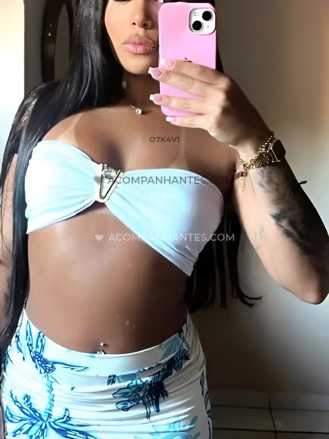 Ola querido como vai me chamo maria e posso ser uma excelente companhia para voce compartilhar um pouco de seu tempo tenho 1 62 de estatura o corpo mo...