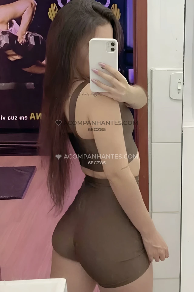 Oi eu sou a lays uma escort brasileira de 21 anos residente em campinas sou uma menina esbelta que adora beijos apaixonados meu atendimento e autentic...