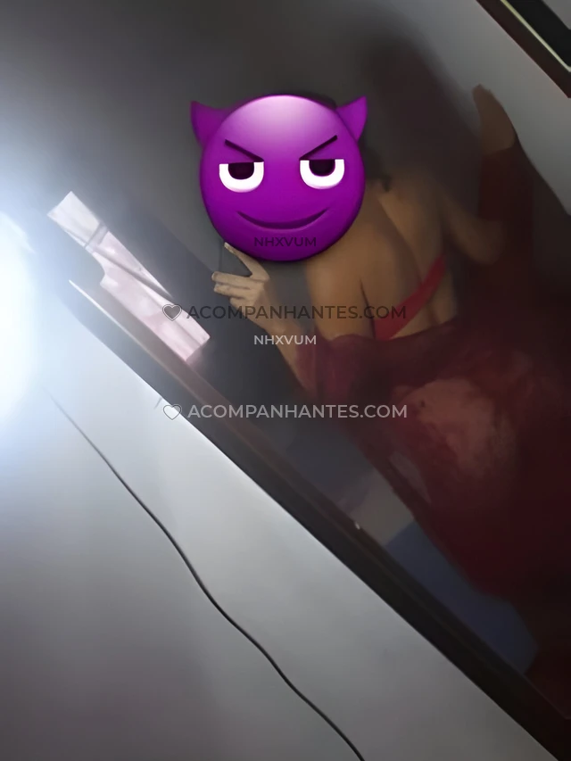 Tenho prazer em agradar sou dedicada e me torno tudo o que meus clientes querem que eu seja atendo das 13 00 as 02 00 horas valor do servico a ser aco...