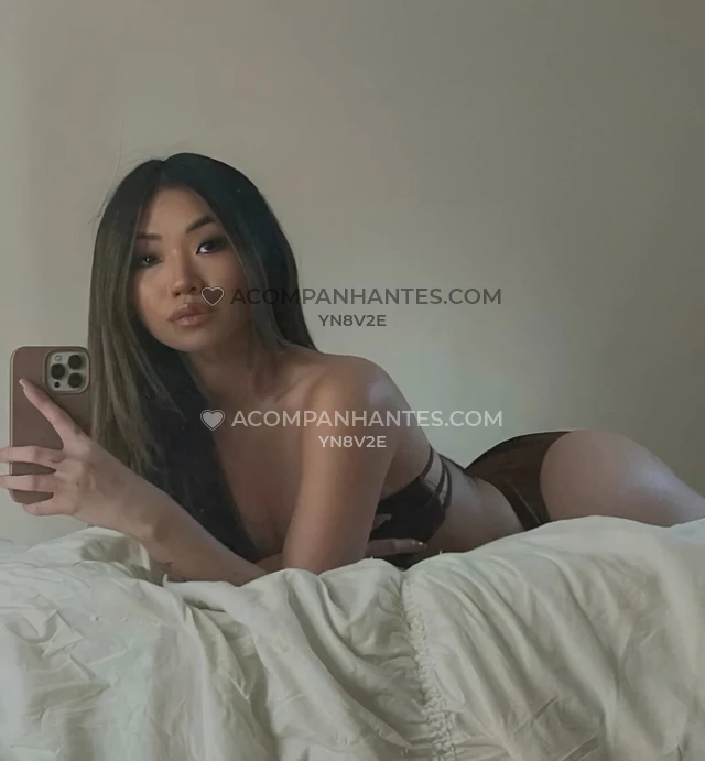 Oi me chamo yuki uma escort de descendencia japonesa e tenho apenas 20 anos alem disso sou estudante universitaria aqui em sao paulo no que diz respei...