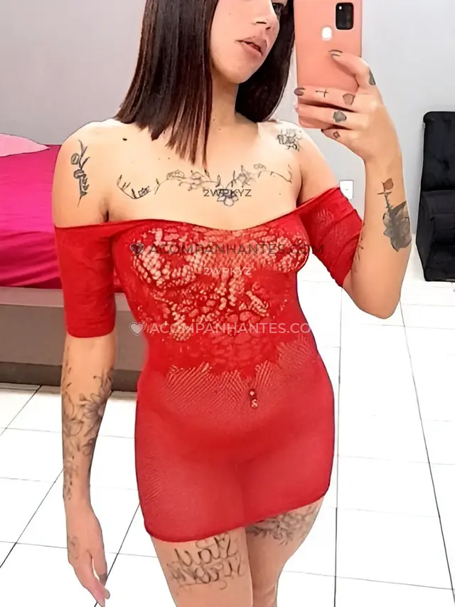 E otimo saber que voce gostou do meu perfil meu nome e alicia um prazer conhece lo sou uma acompanhante completamente natural magra com bumbum redondo...