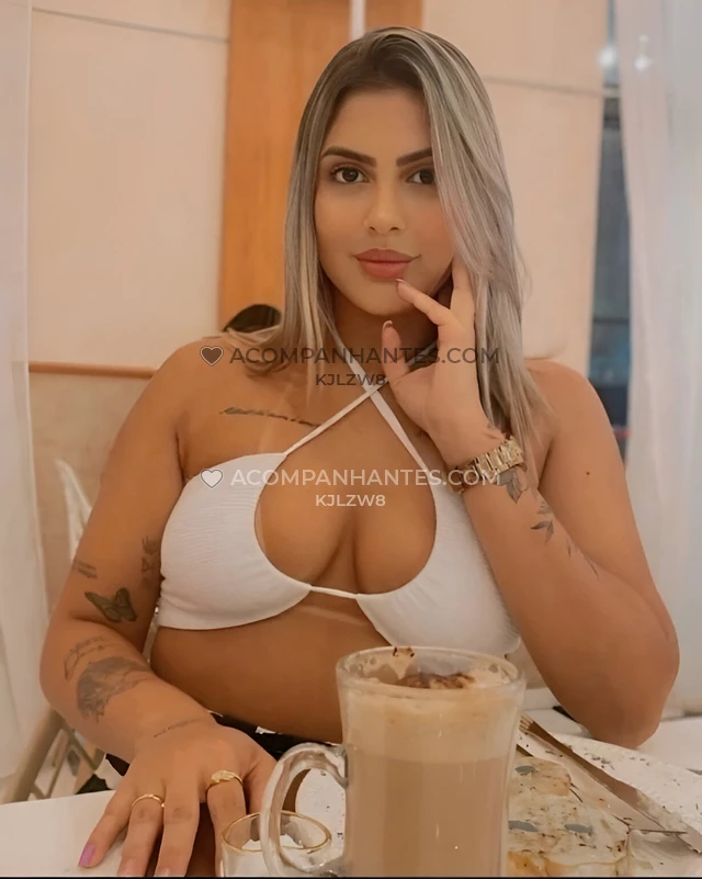 Oi me chamo camila tenho 24 anos e faco parte das acompanhantes do brasil diretamente de cachoeirinha sou uma loira magra alta e de olhar cativante co...