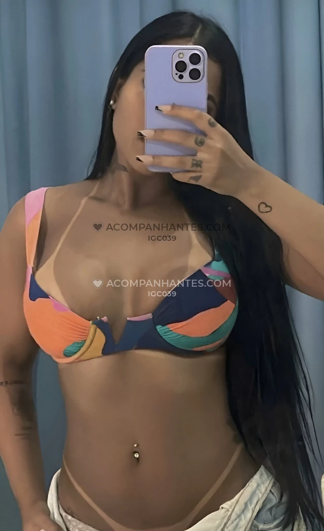 Oi eu sou aline uma garota de programa de 22 anos do brasil residente em jundiai fornecendo um servico de estilo namorada completo sem nenhum tipo de...