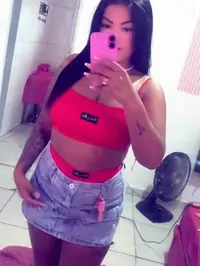 Oi queridos meu nome e valentina uma bela acompanhante morena tenho 20 anos com um corpo delicioso uma bunda maravilhosa e seios medios sou bem educad...