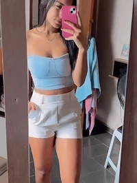 Oi eu me chamo maria fernanda e tenho 18 anos nasci em fortaleza uma cidade brasileira repleta de belezas sou muito carinhosa apaixonada e polida esto...
