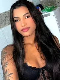 Meu nome e leticia uma morena escort alta e esbelta com curvas deslumbrantes que farao qualquer um perder a compostura possuo um corpo cativante e uma...