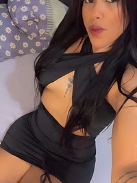 Oi queridos sou maysa nova na cidade e pronta pra te envolver com meu charme irresistivel quer me conhecer melhor