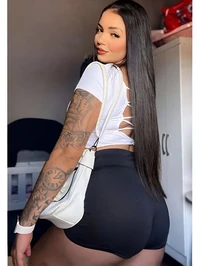 Ola meus queridos e um prazer sou a bela acompanhante que voce ve nas fotos tenho pele suave cabelos negros e seios que cabem perfeitamente na sua boc...
