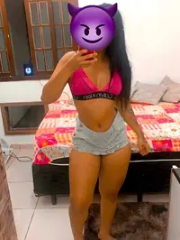 Oi querido prazer sou isabelly duarte tenho 21 anos e adoro acompanhar homens que tem bom gosto e exigencia sou bonita sexy afeicoada e estou louca pa...