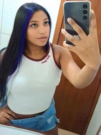 Bem vindos a todos ao meu perfil e um prazer chamo me sthe tenho 24 anos e sou uma acompanhante calma e reservada com seios naturais bumbum grande e m...