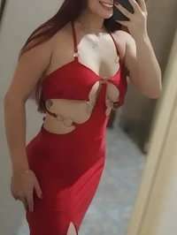 Ola chamo me luana possuo 25 anos e venho de macapa sou uma moca de estatura baixa com um corpo esguio com implantes de silicone cabelo ruivo e estou...