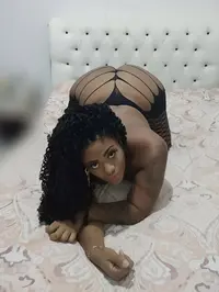 Oi querido sou lunna marques eu tenho anos e sou uma acompanhante mulata com um rosto e corpo atraentes lindas curvas cintura delgada e quadril largo...