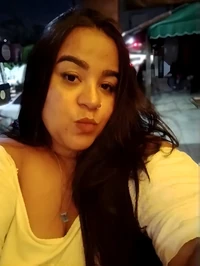 Oi querido meu nome e dayane e tenho o prazer de te oferecer os meus servicos tenho 25 anos e estou preparada para atender a todas as suas fantasias o...